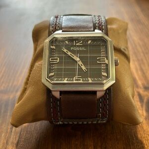 Fossil watch - one of a kind